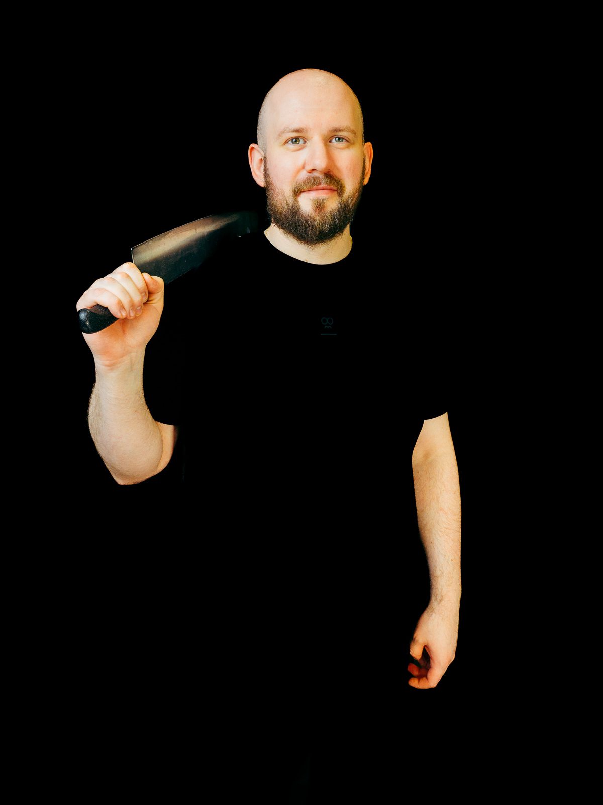 Thomas, Küchenchef bei Gorilla Catering Hamburg
