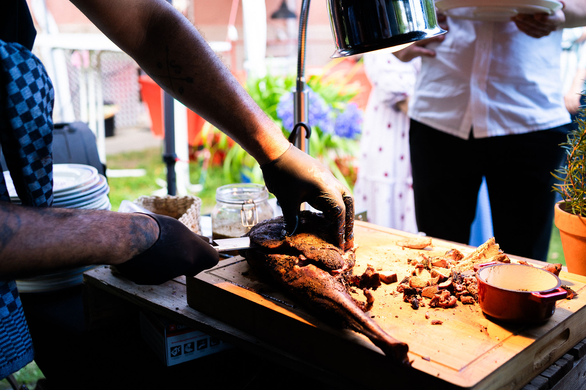 Heiraten in Hamburg Hochzeitsbuffet in Lübeck und Lüneburg CAtering für Business Events
