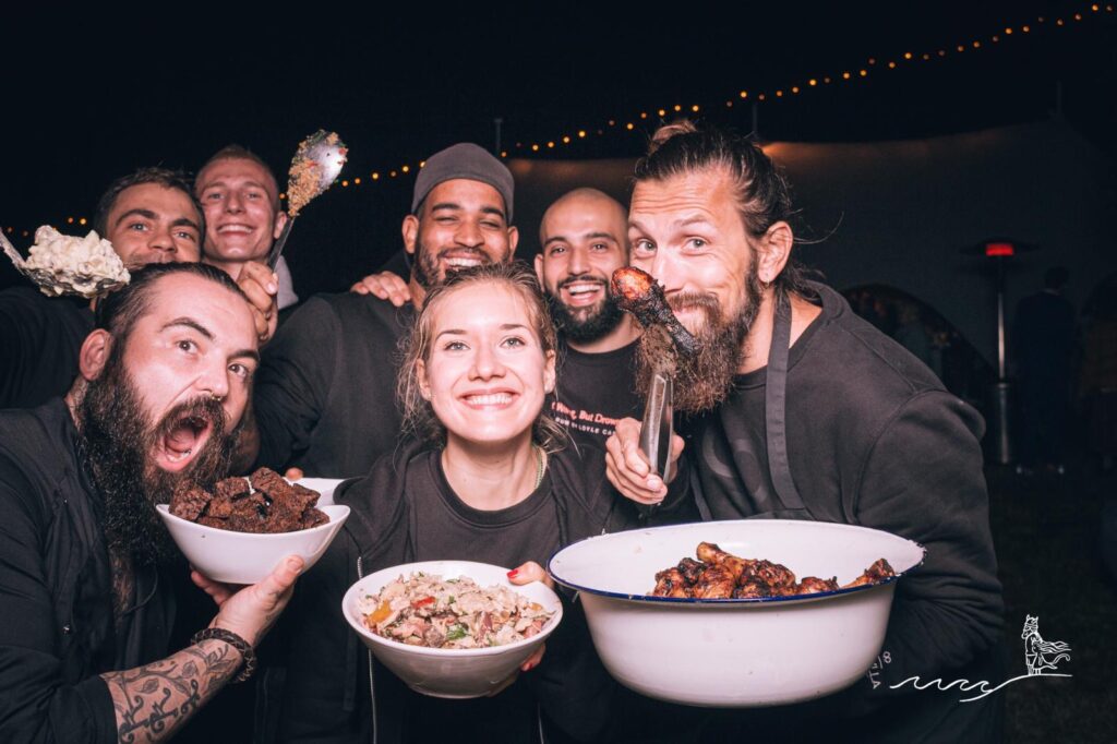gorilla-catering-event-team-hamburg