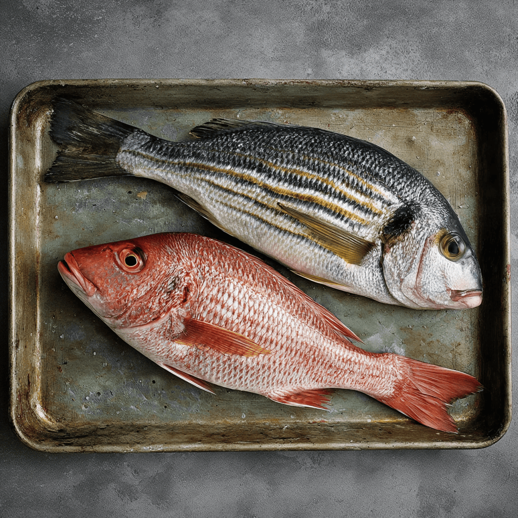 Frischer Fisch und nordische Küche – Genusswelt Deich