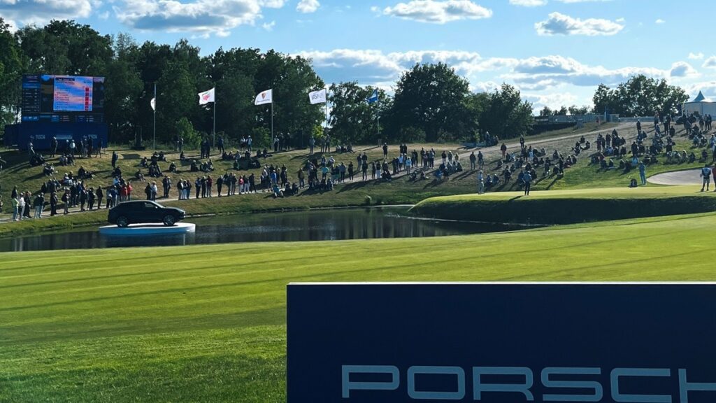 Porsche European Open 2023 – Eventcatering von Gorilla Catering